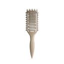 Brosse de coiffage pour cheveux bouclés peigne démêlant 6
