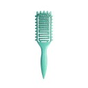 Brosse de coiffage pour cheveux bouclés peigne démêlant 7