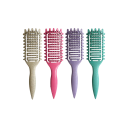 Brosse de coiffage pour cheveux bouclés peigne démêlant 1