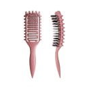 Brosse de coiffage pour cheveux bouclés peigne démêlant 3