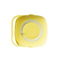 Brosse de lavage pour chiens avec distributeur de shampooing 5