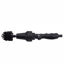 Brosse de lavage rotatif pour roues 2