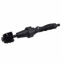 Brosse de lavage rotatif pour roues 3