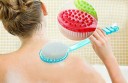Brosse de massage avec long manche J1997 1