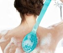 Brosse de massage avec long manche J1997 2