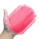 Brosse de massage en silicone C22 3