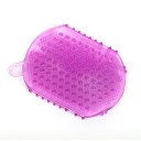 Brosse de massage en silicone C22 5