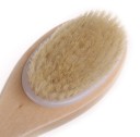 Brosse de massage et classique 2 en 1 avec poignée 2