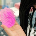 Brosse de massage pour cheveux 2