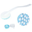 Brosse de massage pour le corps avec distributeur 4