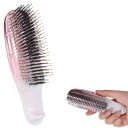 Brosse de massage pour le cuir chevelu japonais 15,7 x 5 cm Brosse pour le shampoing et le démêlage des cheveux Utilisation humide et sèche 2