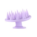 Brosse de massage pour le cuir chevelu 4