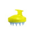 Brosse de massage pour stimuler la circulation du cuir chevelu 8