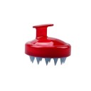 Brosse de massage pour stimuler la circulation du cuir chevelu 6