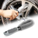 Brosse de nettoyage de pneus 1