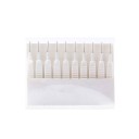 Brosse de nettoyage de pommeau de douche 10 pcs 1