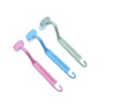 Brosse de nettoyage de toilettes 2