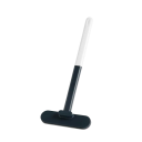 Brosse de nettoyage de vitres multifonctionnelle à long manche, nettoyage humide et sec des surfaces en verre, carrelage, coins, salle 3