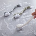 Brosse de nettoyage double face 2