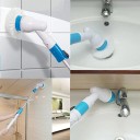 Brosse de nettoyage électrique 4