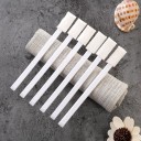 Brosse de nettoyage multifonction 7 pièces 2