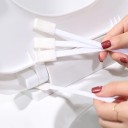 Brosse de nettoyage multifonction 7 pièces 5
