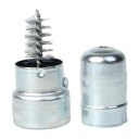 Brosse de nettoyage pour bornes de batterie de voiture 1