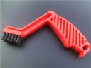 Brosse de nettoyage pour disques de polissage 8