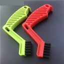 Brosse de nettoyage pour disques de polissage 2