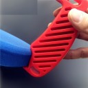 Brosse de nettoyage pour disques de polissage 3