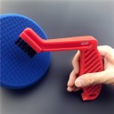 Brosse de nettoyage pour disques de polissage 6