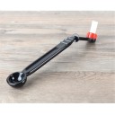 Brosse de nettoyage pour machine à café 12