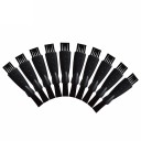 Brosse de nettoyage pour rasoir 10 pcs 1