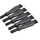 Brosse de nettoyage pour rasoir 10 pcs 2