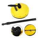 Brosse de sol pour nettoyeur haute pression Karcher 4