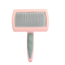 Brosse de toilettage pour chiens et chats Éliminateur de poils pour chiens et chats Brosse unilatérale pour chiens et chats 18 x 11,7 cm 3