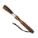 Brosse en bois pour nettoyer la machine à café avec étui 4