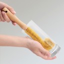Brosse en coco pour verres 4