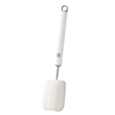 Brosse en éponge pour le lavage des tasses et des bouteilles 27 cm Poignée longue 8 x 5 cm Éponge en PP Matériau Brosse pour verres, thermos 2