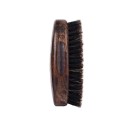 Brosse en poils de sanglier pour hommes 6 x 11,5 x 4 cm Brosse de voyage en bois pour cheveux et barbes Petite brosse manuelle sans poignée 2