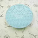 Brosse en silicone pour nettoyer les pinceaux 7