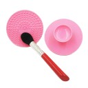 Brosse en silicone pour nettoyer les pinceaux 8