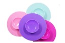 Brosse en silicone pour nettoyer les pinceaux 5