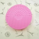 Brosse en silicone pour nettoyer les pinceaux 6