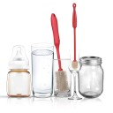 Brosse en silicone pour verres 1
