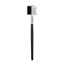 Brosse et peigne à yeux réversibles pour chiens 14,7 cm Poignée en plastique Tube en aluminium Soin délicat du pelage et des impuretés 3