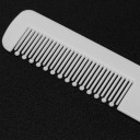 Brosse et peigne pour nouveau-nés 4