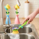 Brosse fleur 2