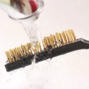 Brosse métallique de nettoyage 3 pcs 5