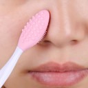 Brosse nettoyante en silicone pour le visage 3